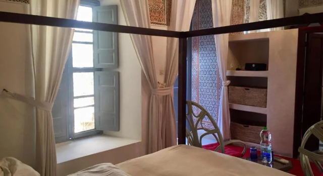Двухместный номер Standard Riad Tizwa Marrakech