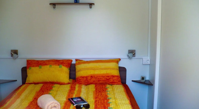 Victoria mobilehome in Village Residence Juliamare, Забронировать Отель Отели Джулианова 4 звезды, 4*