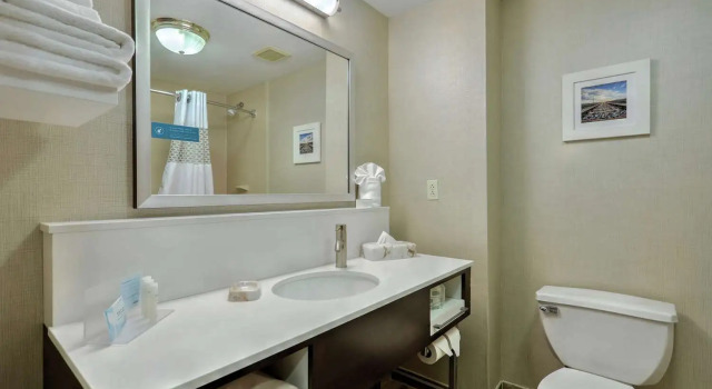 Номер Standard Hampton Inn Batavia