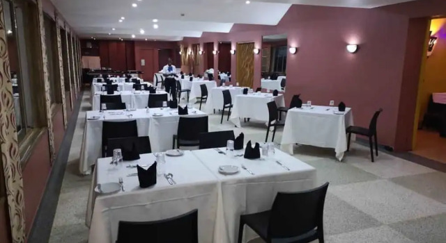 Mount Elgon Hotel & Spa Resort, Rezerwuj Ośrodek wypoczynkowy Hotele resortowe w Bungokho, Ośrodek wypoczynkowy