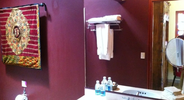 Трёхместный номер Standard с балконом Hotel Villa San Francisco