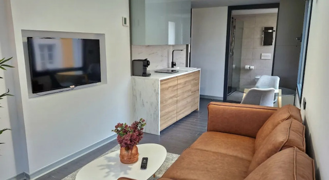Студия Plasencia Plaza Mayor Luxury