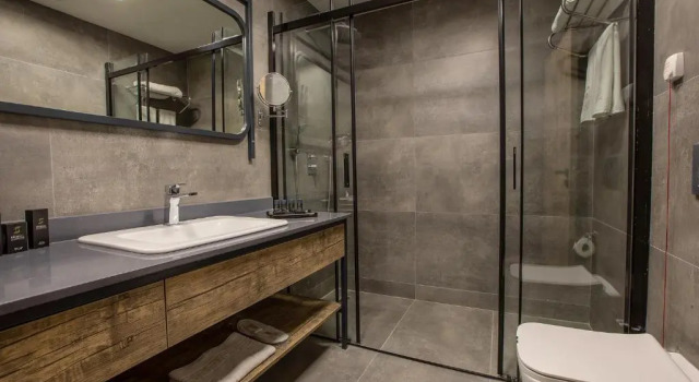 Одноместный номер Standard Shimall Hotel