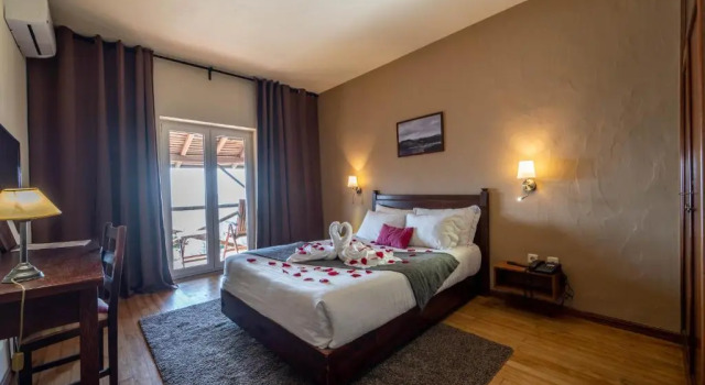 Номер Standard Hotel Vista Bela do Gerês