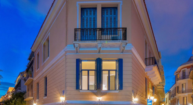 Апартаменты Art Pantheon - Suites & Apartments