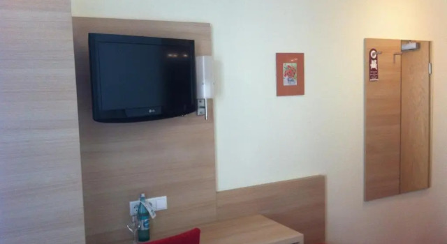 Номер Standard Tauberhotel Kette