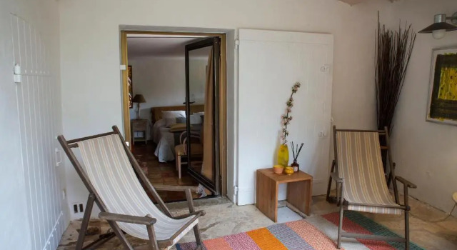 Студия Le Clos des Amandiers