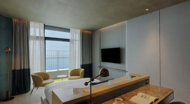 Habitación Superior Sol Beach Namhae