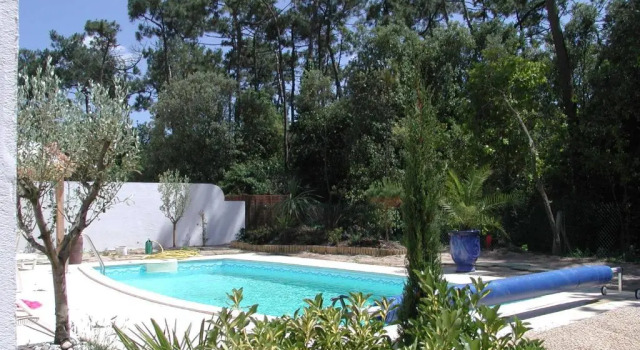 Вилла с 3 комнатами Madame Vacances Le Domaine de Vertmarines