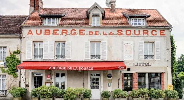 Relais du Silence Auberge de la Source, Varaa Hostelli Saint-Ouen-sur-Morin 