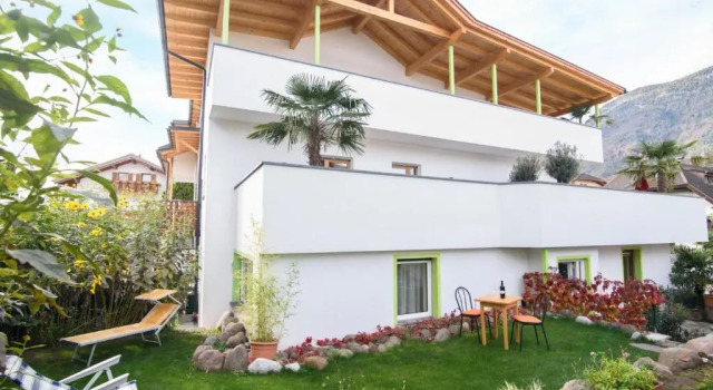 Апартаменты Appartements Peter Paul