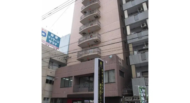 Hotel Lexton Kagoshima Annex