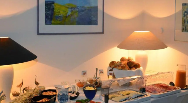 Habitación Estándar Hotel Ebnet Garni