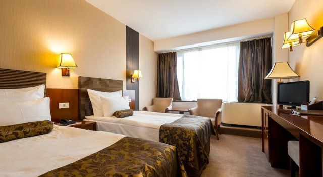 Двухместный номер Superior Grand Hotel Napoca