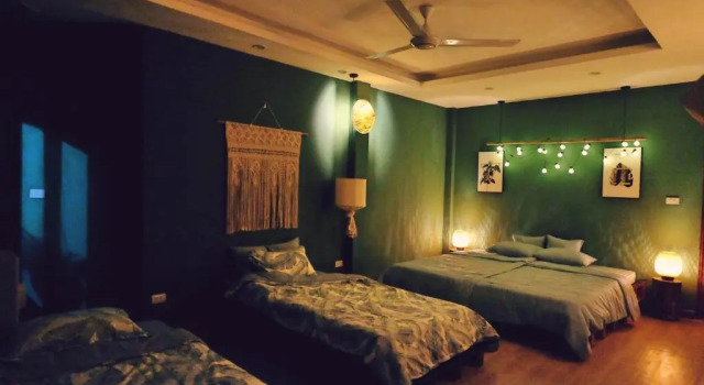 Люкс Deluxe The Gallery House