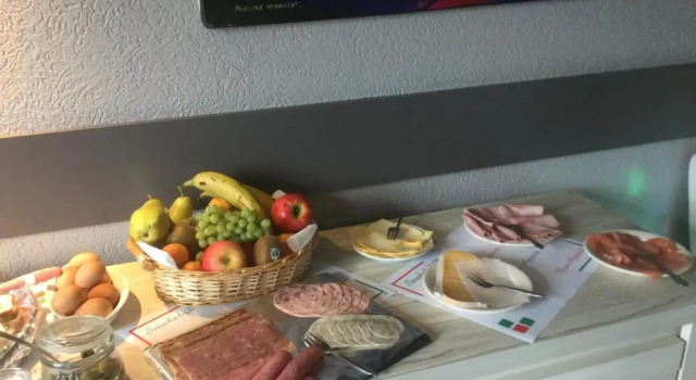 Номер Standard Vakantie Logies Allo Allo