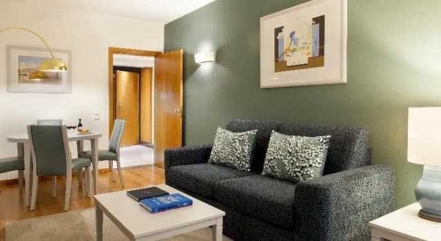 Апартаменты Classic Deluxe Altis Suites Apartamentos Turísticos