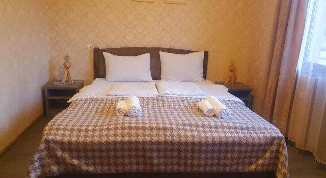Nikolo Inn, Prenota Hotel Hotel a Mtkheta-Mtianeti con parcheggio, Parcheggio