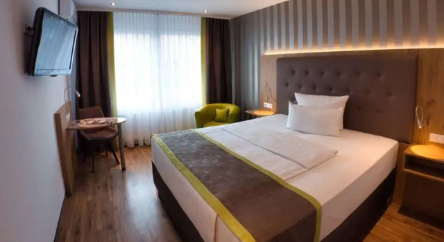 AKZENT Hotel Merfelder Hof, Забронировать Отель Дюльмен Münsterland
