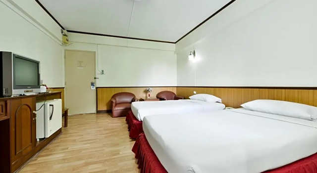 Номер Standard Nice Palace Hotel