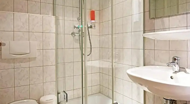 Номер Standard с балконом Hotel Brauereigasthof Amberger