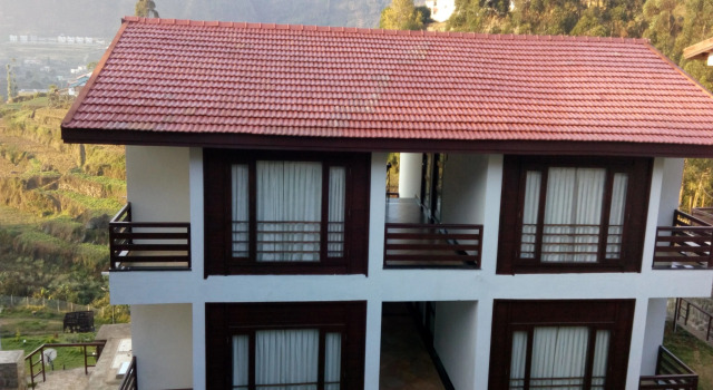 Номер Standard с красивым видом из окна GReaT Trails Kodaikanal by GRT Hotels
