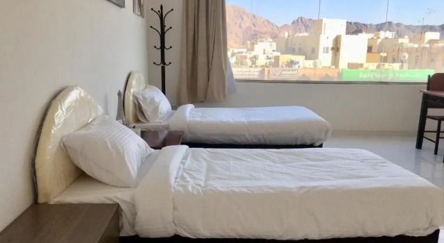 Апартаменты Nizwa Park House Apartment
