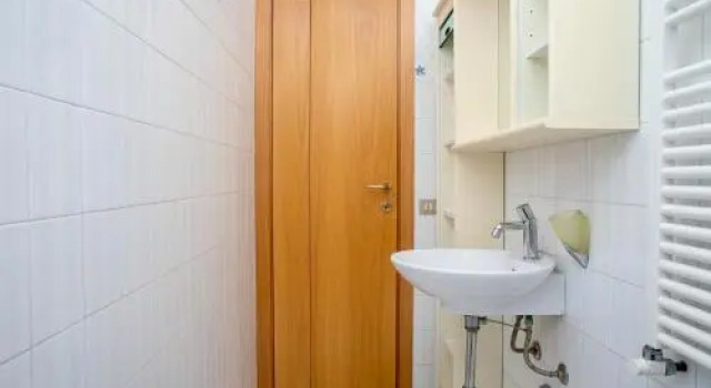 S133 - Sirolo, Delizioso Bilocale Con Terrazzo, Rezervovat Hotel Sirolo 