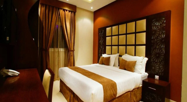 Al Muhaidb  Residence Al Narges, Varaa Hotelli Hotellit Riyadh Region aamiaisella, Aamiainen