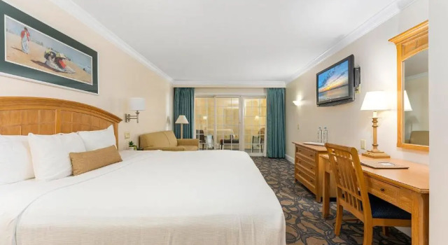 Двухместный номер Standard La Mer Beachfront Resort