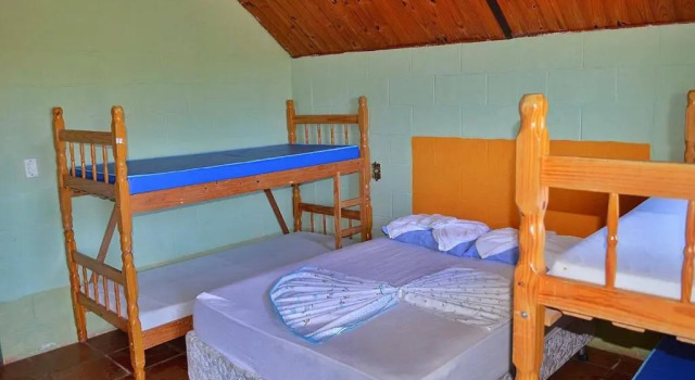 Hotel Fazenda Aldeia do Vale, Забронировать Отель Жакареи штат Сан-Паулу