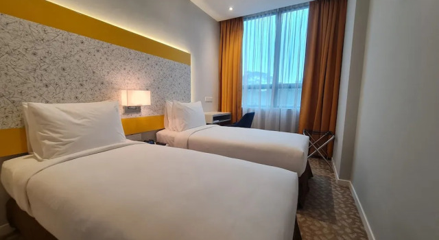Номер Standard Holiday Inn Express & Suites Johor Bahru by IHG