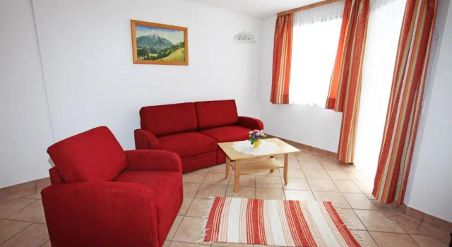 Апартаменты Appartementhaus Sabine