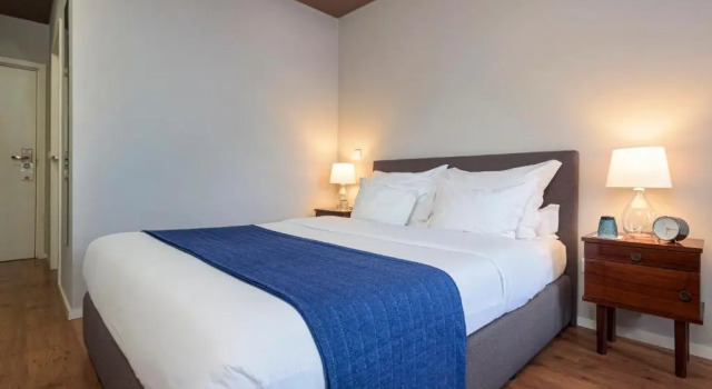 Номер Deluxe B The Guest Downtown