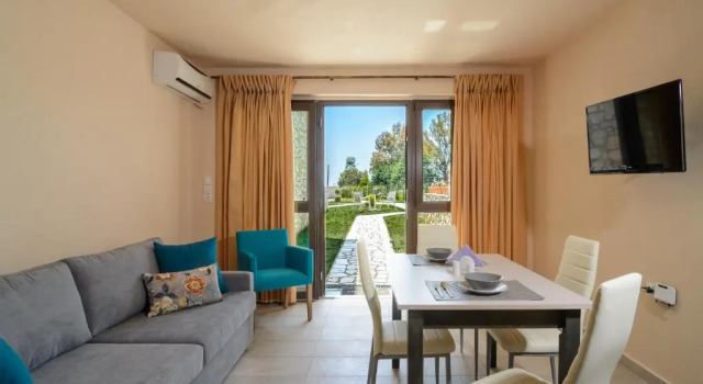 Студия Glafki Luxury Apartments