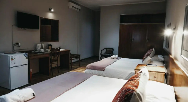 Двухместный номер Standard Karoo Country Inn