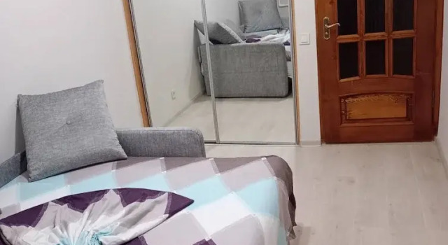 Peaceful Chișinău Retreat With Central Heating & Private Entrance