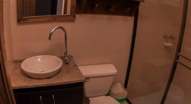 Номер Standard Hotel Cacique Real