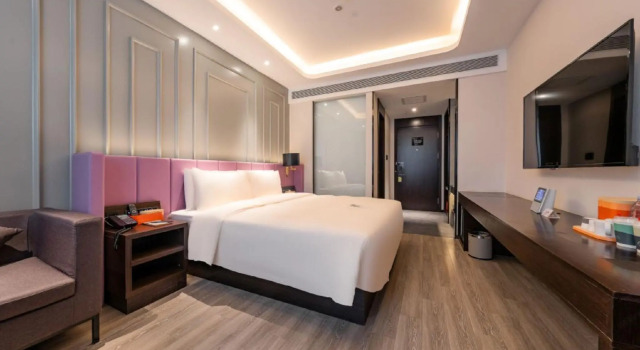 Atour X Hotel Beijing Sanyuan Bridge, Забронировать Отель Чаоян Пекин