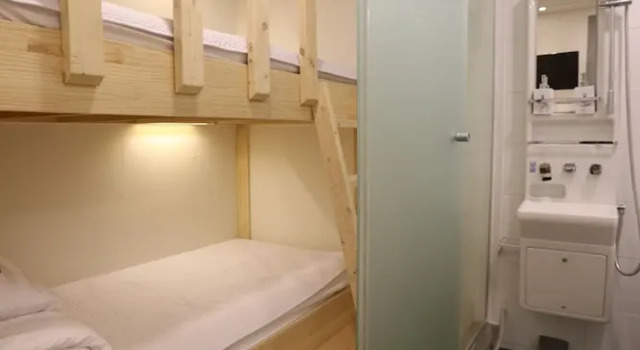 Двухместный номер без окна Seoulite Inn Myeongdong Formerly - Step Inn Myeongdong 2