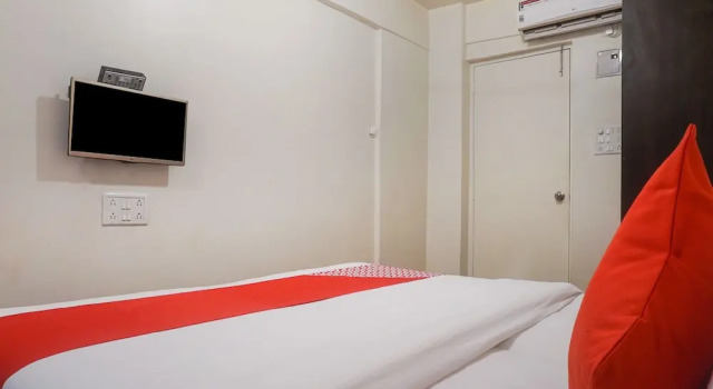 River View By OYO Rooms, Забронировать Отель Отели штата Махараштры 3 звезды, 3*