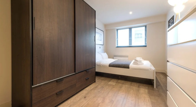 Spacious 2 Bedroom Apartment in Manchester City Centre, Varaa Huoneisto Asunnot kohteessa Merseyside, Huoneisto