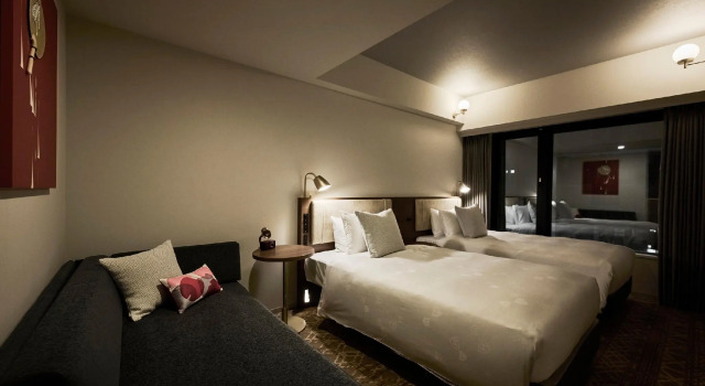 Двухместный номер Superior The Royal Park Canvas - Kyoto Nijo