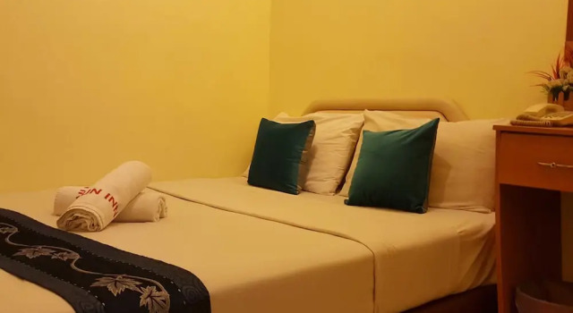 Номер Deluxe Sun Inns Dmind 3 Seri Kembangan