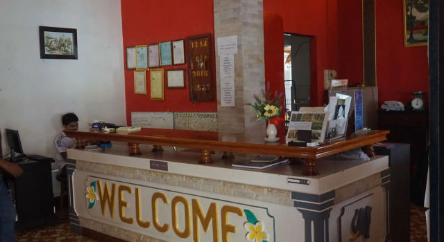 Salachampa Hotel