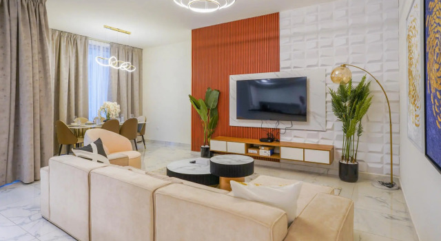 Al Habtoor City - Meera Tower 1504