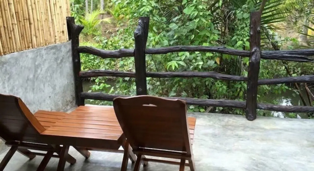 Номер Economy Ruean Thai Nai Bang by PANSAK Resort