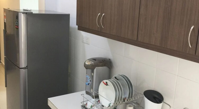 Апартаменты с 3 комнатами Akasia Apartment