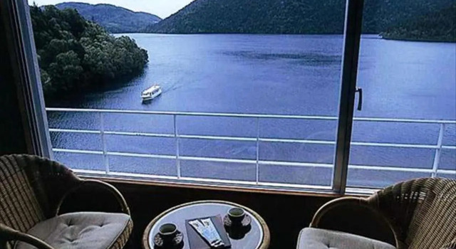 Номер Superior Shikaribetsu Kohan Onsen Hotel Fusui