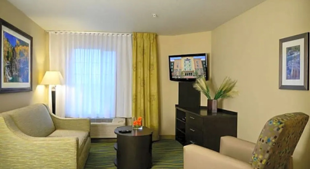 Двухместный номер Standard Candlewood Suites Denver Northeast - Brighton by IHG